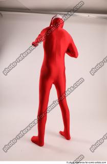 JOEL_ADAMSON CHRISTMAS HERO WITH GUN